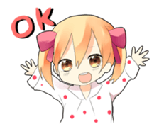 A rabbit and owner sticker #3346863