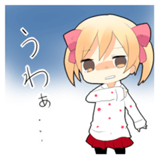 A rabbit and owner sticker #3346872