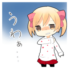 A rabbit and owner sticker #3346872