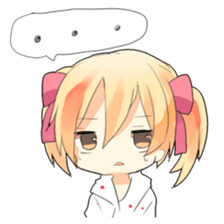 A rabbit and owner sticker #3346884