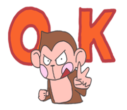 Monty sticker #3347392