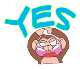 Monty sticker #3347395