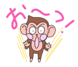 Monty sticker #3347402