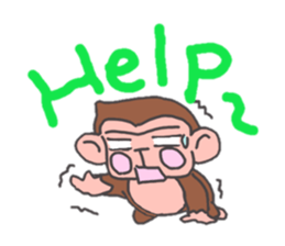 Monty sticker #3347406