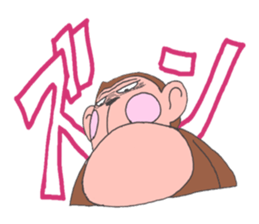 Monty sticker #3347407