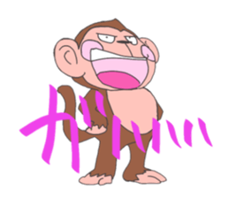 Monty sticker #3347412