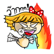 Nooh-Kangsom sticker #3347623