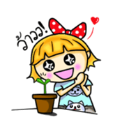 Nooh-Kangsom sticker #3347625