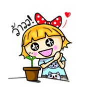 Nooh-Kangsom sticker #3347625