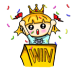 Nooh-Kangsom sticker #3347645