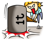 Nooh-Kangsom sticker #3347656