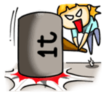 Nooh-Kangsom sticker #3347656