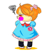 pocopokopoco sticker #3348059