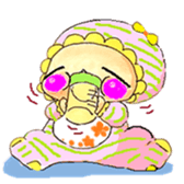 pocopokopoco sticker #3348071