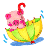 pocopokopoco sticker #3348074