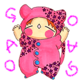 pocopokopoco sticker #3348078