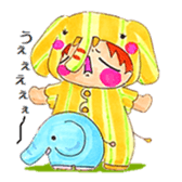 pocopokopoco sticker #3348079