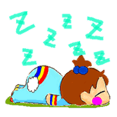 pocopokopoco sticker #3348085