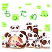 pocopokopoco sticker #3348090