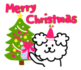 positive dog sticker #3348136