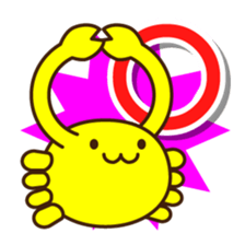 Kani-Kani-Ting! sticker #3348180