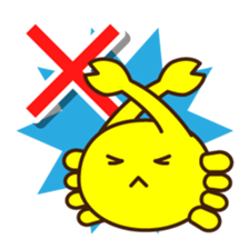 Kani-Kani-Ting! sticker #3348181