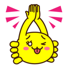 Kani-Kani-Ting! sticker #3348188