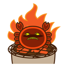 Kani-Kani-Ting! sticker #3348198