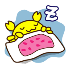 Kani-Kani-Ting! sticker #3348200