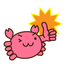 Kani-Kani-Ting! sticker #3348201