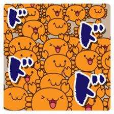 Kani-Kani-Ting! sticker #3348202