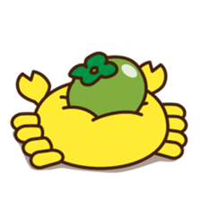 Kani-Kani-Ting! sticker #3348207