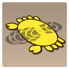 Kani-Kani-Ting! sticker #3348210