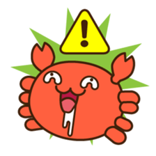 Kani-Kani-Ting! sticker #3348214