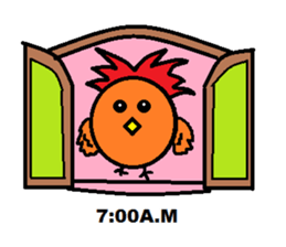Pineapple Boy sticker #3348293