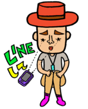 I love Tosashimizu-shi, Kochi. sticker #3348462