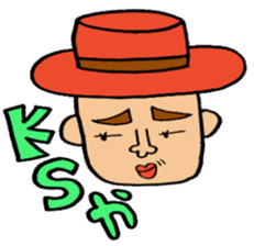 I love Tosashimizu-shi, Kochi. sticker #3348477