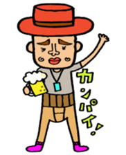 I love Tosashimizu-shi, Kochi. sticker #3348494