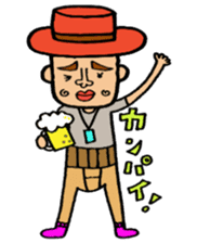 I love Tosashimizu-shi, Kochi. sticker #3348494