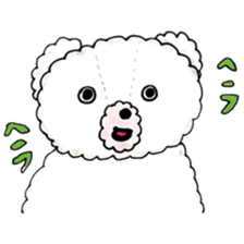 Go!Wanna Go!Bear!!~Daily conversation sticker #3348875