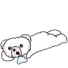 Go!Wanna Go!Bear!!~Daily conversation sticker #3348883