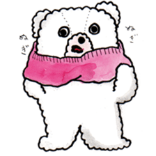 Go!Wanna Go!Bear!!~Daily conversation sticker #3348895