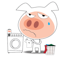 Grumpy Pig sticker #3349182