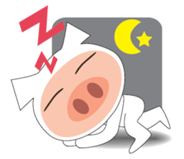 Grumpy Pig sticker #3349185