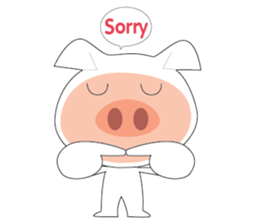 Grumpy Pig sticker #3349213