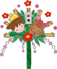 cat and girl part 3 sticker #3349315