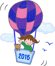 cat and girl part 3 sticker #3349340