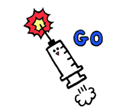 Let's science sticker 2 sticker #3349437