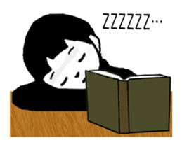 The ordinary boy sticker #3349513