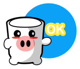 Magiro sticker #3349618